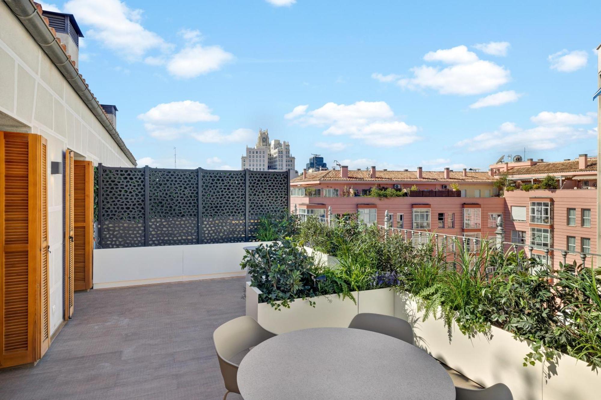 B&B Hotel Apartamentos Madrid Centro Fuencarral 46 — Photos 2